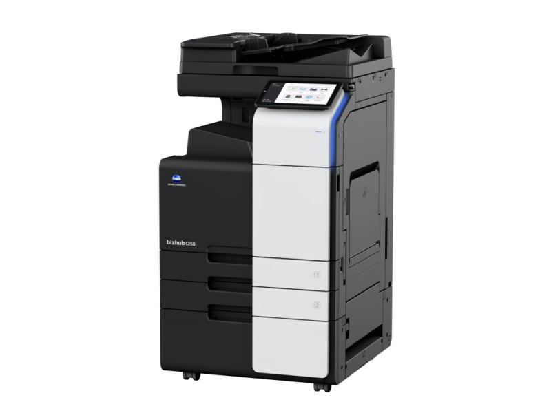 Konica Minolta Bizhub C251i set